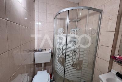 Garsoniera de inchiriat mobilata si utilata zona Vasile Aaron Sibiu - 7