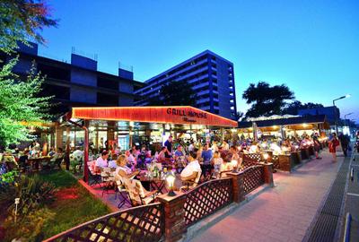 Spațiu comercial, în Central - 1