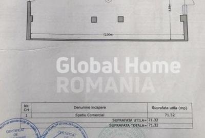 Spatiu Comercial sau Birouri 96MP | Chiajna | Militari | Bloc nou | - 11