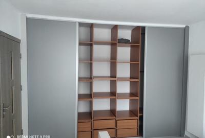 Garsoniera decomandata etaj intermediar zona Astra - 2