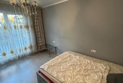 Ap 2 cam semidec, mobilat modern, utilat, bl nou, zona L. Merlin Cl. Turzii - 2