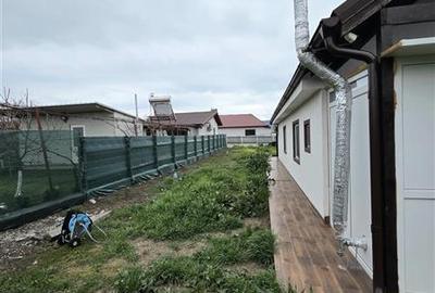 Casă individuală cu 3 camere cu Teren 698 Mp în Corbu - 25