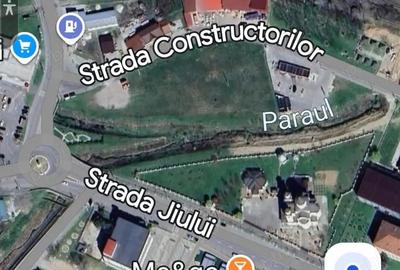 Teren de 5300 mp, în Central - 1