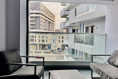 Apartament cu 2 camere semidecomandat, mobilat în Tei - 9