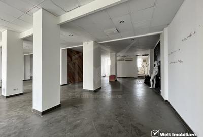 Spatiu comercial sau birouri 274mp piata Cipariu mezanin - 2