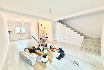 Duplex cu 4 camere cu toate utilitatile - 100 mp utili - zona Drumul Boilor - 5