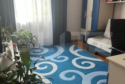 Apartament 3 camere, mobilat si utilat - Targu Mures, zona Dambu - 6