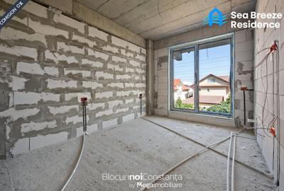 ✅Prețuri de lansare, TVA inclus: 2 camere - Sea Breeze, Mamaia Nord - 9