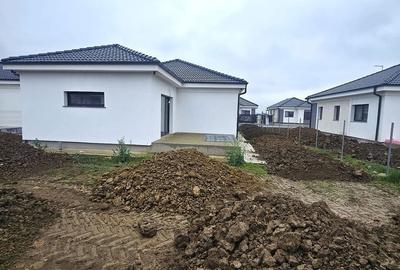 Casă cu 4 camere în Someșeni - 3