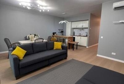 Apartament cu 3 camere decomandat, mobilat în Băneasa - 19