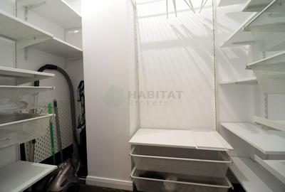 Apartament cu 4 camere decomandat, mobilat în Magheru - 21