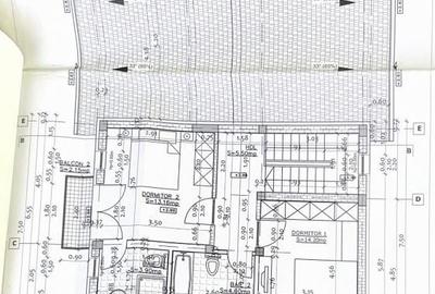 Casă cu 5 camere cu Teren 502 Mp în Central - 3