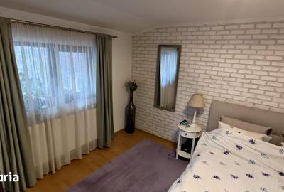 Casă cu 4 camere decomandat cu Teren 270 Mp în Chiajna - 13