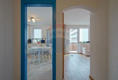 Apartament 3 camere si loc de parcare, de inchiriat, Urban Coresi - 9