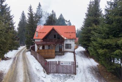 Casă individuală cu 6 camere cu Teren 200 Mp în Sântimbru-Băi - 1