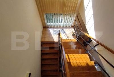 Casă cu 4 camere cu Teren 1300 Mp în Central - 7