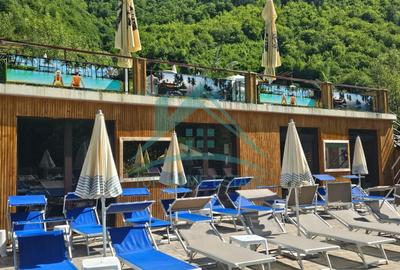 De vanzare, cabana turistica cu restaurant, piscina , si spatiu de cazare! - 2