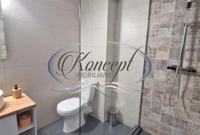 Garsonieră semidecomandată, mobilată în Mănăștur - 8