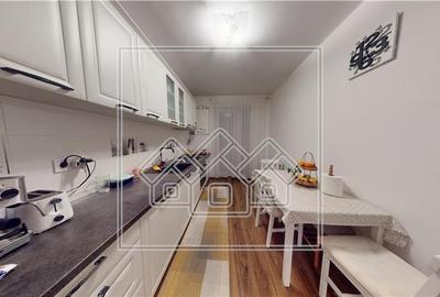 Apartament de vanzare in Sibiu - 2 camere, terasa 25 mp utili, boxa - 14