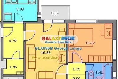 Apartament 2 camere Drumul Taberei zona Favorit - 7