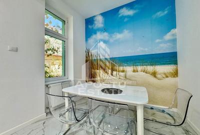 Apartament cu 4 camere semicentral in cladire istorica reabilitata - 6