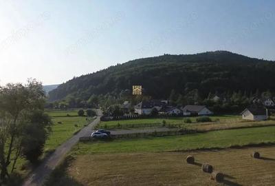 Teren 5886 mp In Bucovina - Bucsoaia! De Vanzare! 0727817187 - 6