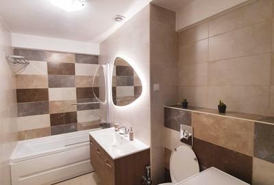 Apartament cu 2 camere semidecomandat, mobilat în Central - 5