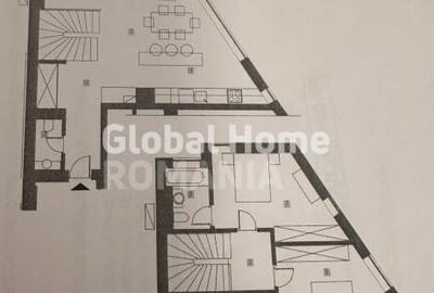 Duplex 3 camere 127MP | Sisesti | Vedere spre lac | Prima inchiriere | - 27