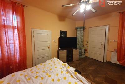 Apartament cu 3 camere nedecomandat, mobilat în P-ța Maria - 31