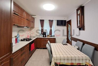 3 Camere, la Cheie, Manăstur, Zona scolii ,,Iuliu Hateganu'' - 2