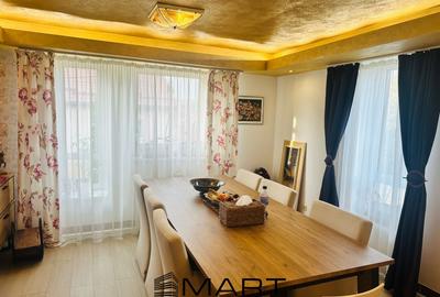 Casă individuală cu 10 camere cu Teren 200 Mp în Cisnădie - 4