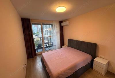 Apartament cu 2 camere în Circumvalațiunii