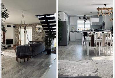 Casă cu 4 camere în Central - 4