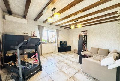 Casă individuală cu 4 camere cu Canalizare în Moșnița Nouă - 10