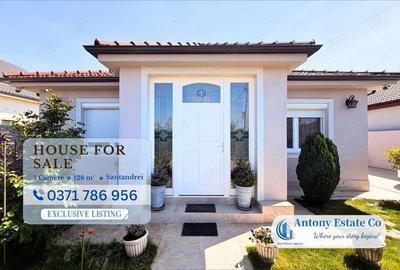 Casă cu 1 camere cu Teren 553 Mp în Sântandrei - 2