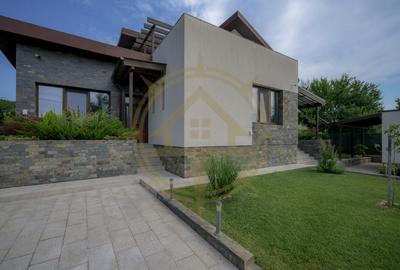 Comision 0 Vila Pasiva | Panouri Fotovoltaice | Vedere Lac Balotesti - 2