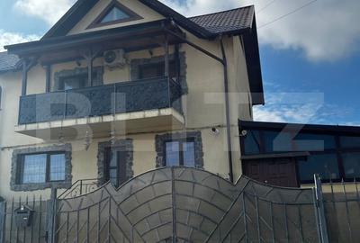 Casa Horpaz, 130 mp totali, terasa, la strada asfalata - 2