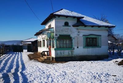 Casă individuală cu 3 camere în Piscani