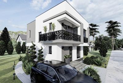 Casă cu 4 camere în Vidra - 3