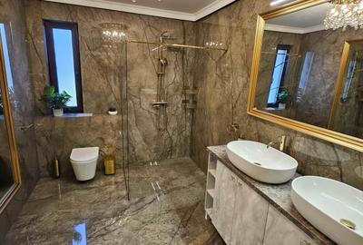 Casa ultrafinisata, cu piscina, terasa, garaj! - 15