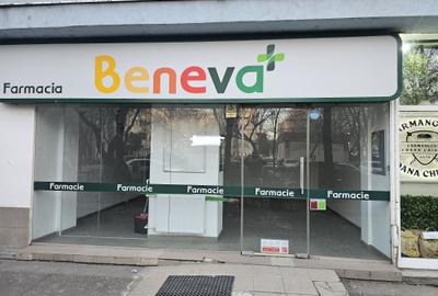 De vanzare: spatiu 80 mp, inchiriat, zona cu potential comercial