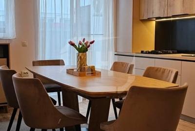 Apartament cu 3 camere cu terasa de 59mp - 3