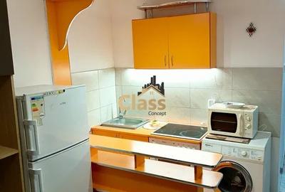 Garsonieră decomandată, mobilată în Mănăștur - 4