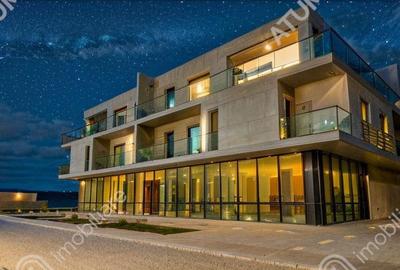 Penthouse de in Selimbar 40 mp terasa 2 locuri parcare - 5