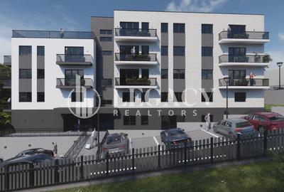 Teren intravilan + autorizație bloc D+P+3E, investiție, Vișan - 11