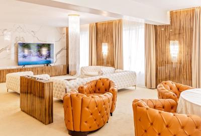 Închiriere apartament de lux – 3 camere, 111 mp, Sector 1, Bulevardul Expoziției - 3