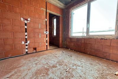 Duplex 3 camere, 76mp utili, teren 285mp, P+Pod in Bucovat - 13