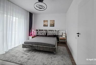Apartament cu 2 camere decomandat, mobilat în Kamsas - 13