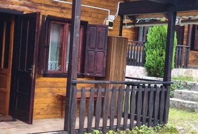 4 cabane din lemn, zona BOGA. - 20