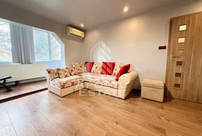 Apartament cu 3 camere decomandat, mobilat în Aradului - 1